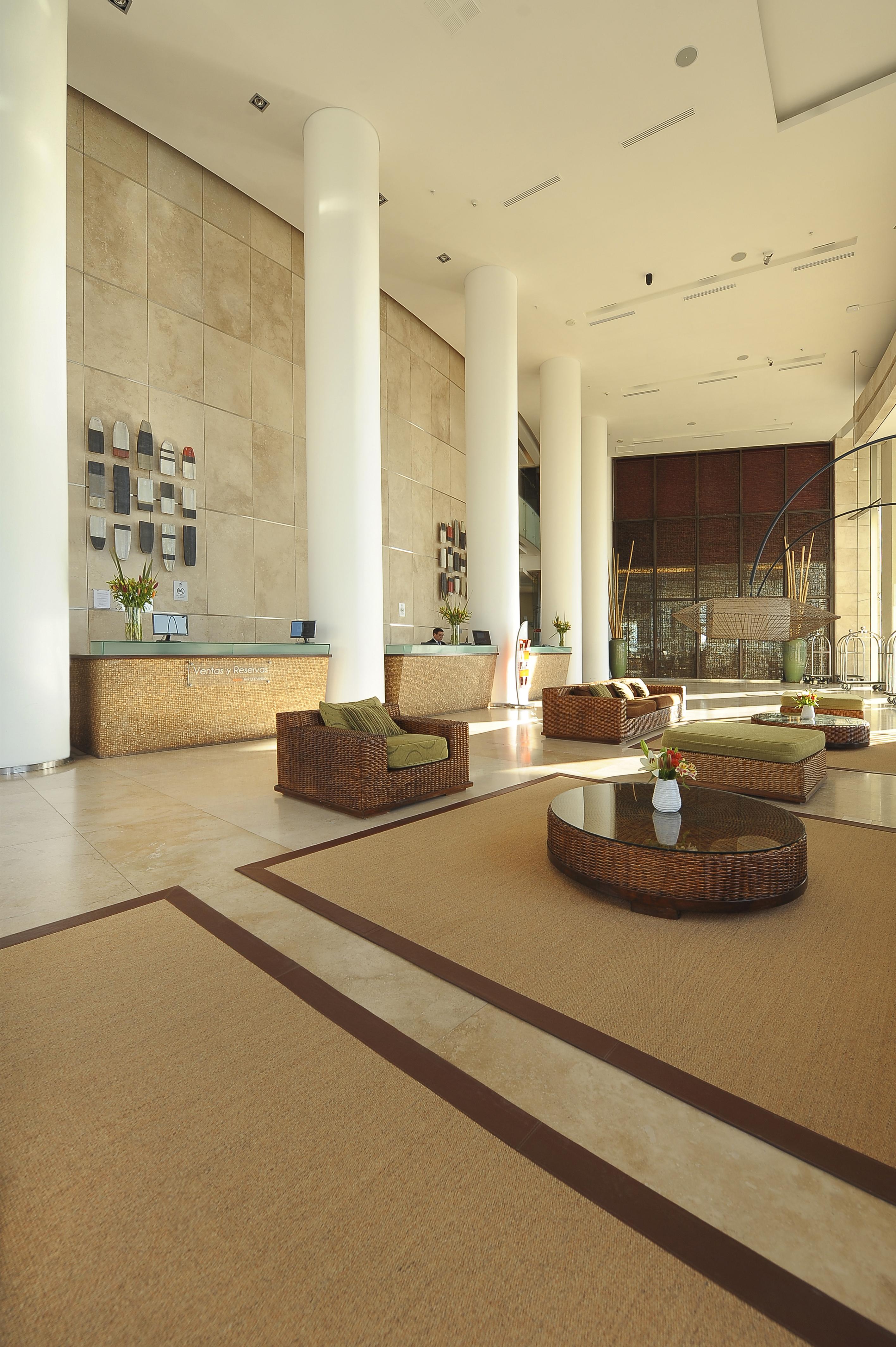 Enjoy Coquimbo Exterior foto Lobby